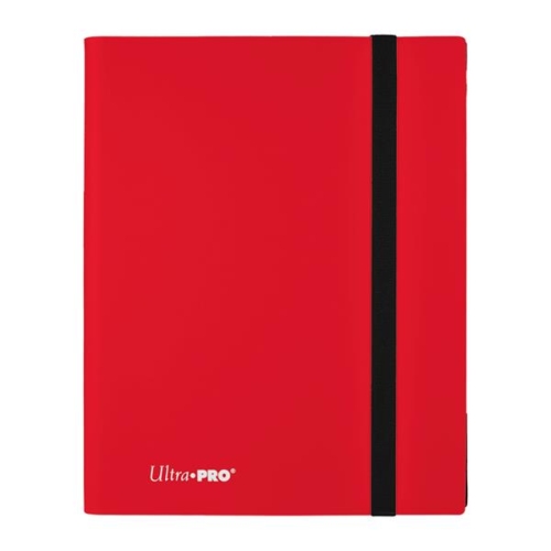 Eclipse 9-Pocket – Red – Ultra PRO Ordner​