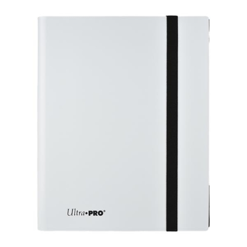 Eclipse 9-Pocket – White – Ultra PRO Ordner​