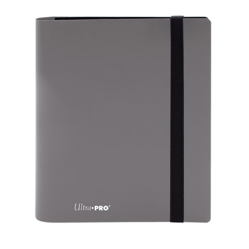 Eclipse 4-Pocket – Grey – Ultra PRO Ordner​
