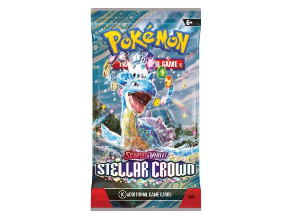 Pokemon Scarlet & Violet – Stellar Crown – Display - Image 2