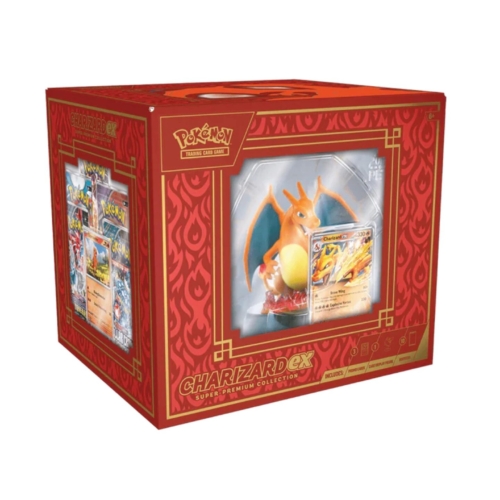 Charizard ex Super – Premium Collection – EN