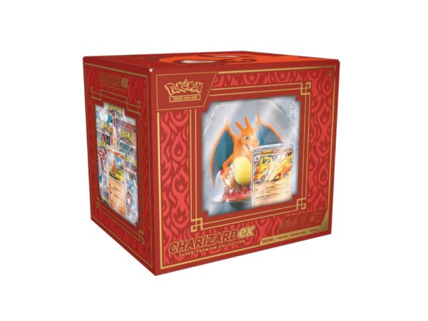 Charizard ex Super - Premium Collection - EN