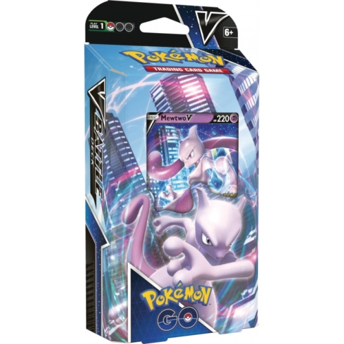 Pokémon GO Mewtwo V Battle Deck​