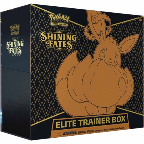 Pokémon Shining Fates Elite Trainerbox​