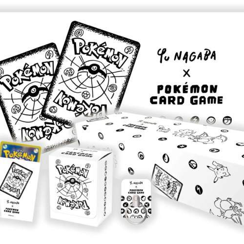 Yu NAGABA – Pokemon Card Game Special BOX Pikachu Promo