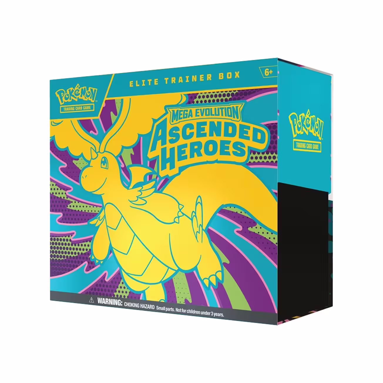 Pokemon Ascended Heroes Elite Trainer Box – Bild 3