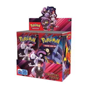 Pokemon Scarlet & Violet - Destined Rivals - Display