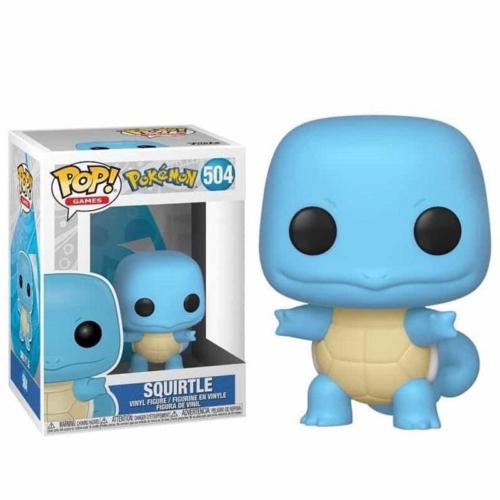 Funko POP! Schiggy