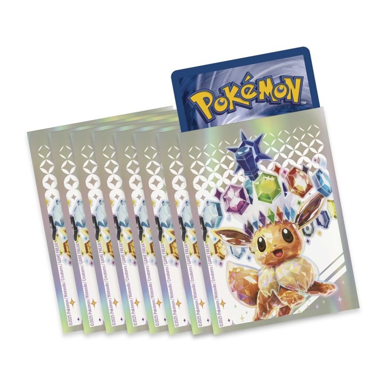 Pokemon Scarlet & Violet - Prismatic Evolutions - Elite Trainer Box – Bild 3