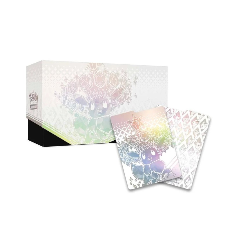 Pokemon Scarlet & Violet - Prismatic Evolutions - Elite Trainer Box – Bild 2