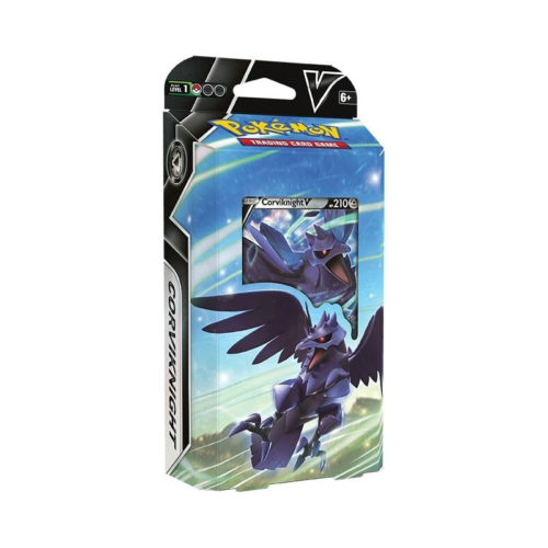 Pokémon Corviknight V Battle Deck