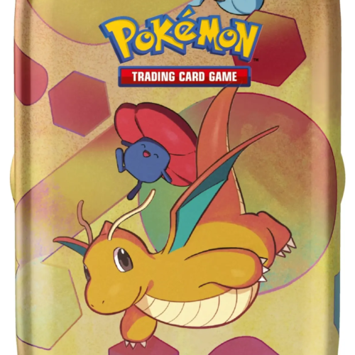 Pokemon TCG: Scarlet & Violet—151 Mini Tin – EN