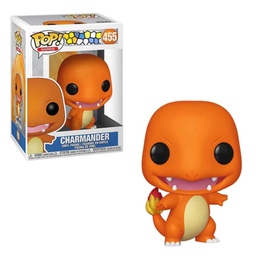 Funko POP! Glumanda XXL