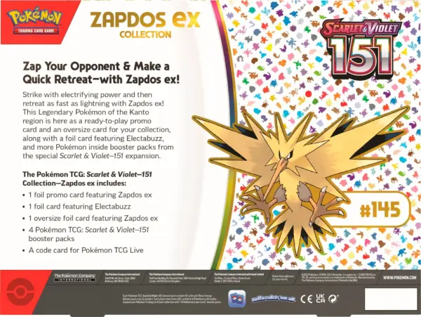 SV151-ZAPDOS